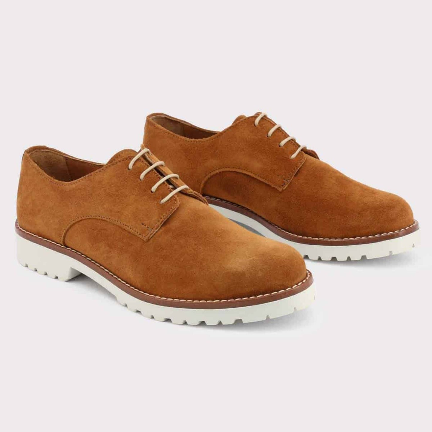 Made in Italy Lace-up Shoes 