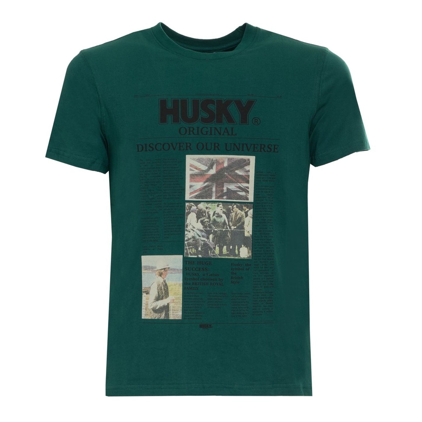 Husky T-shirt