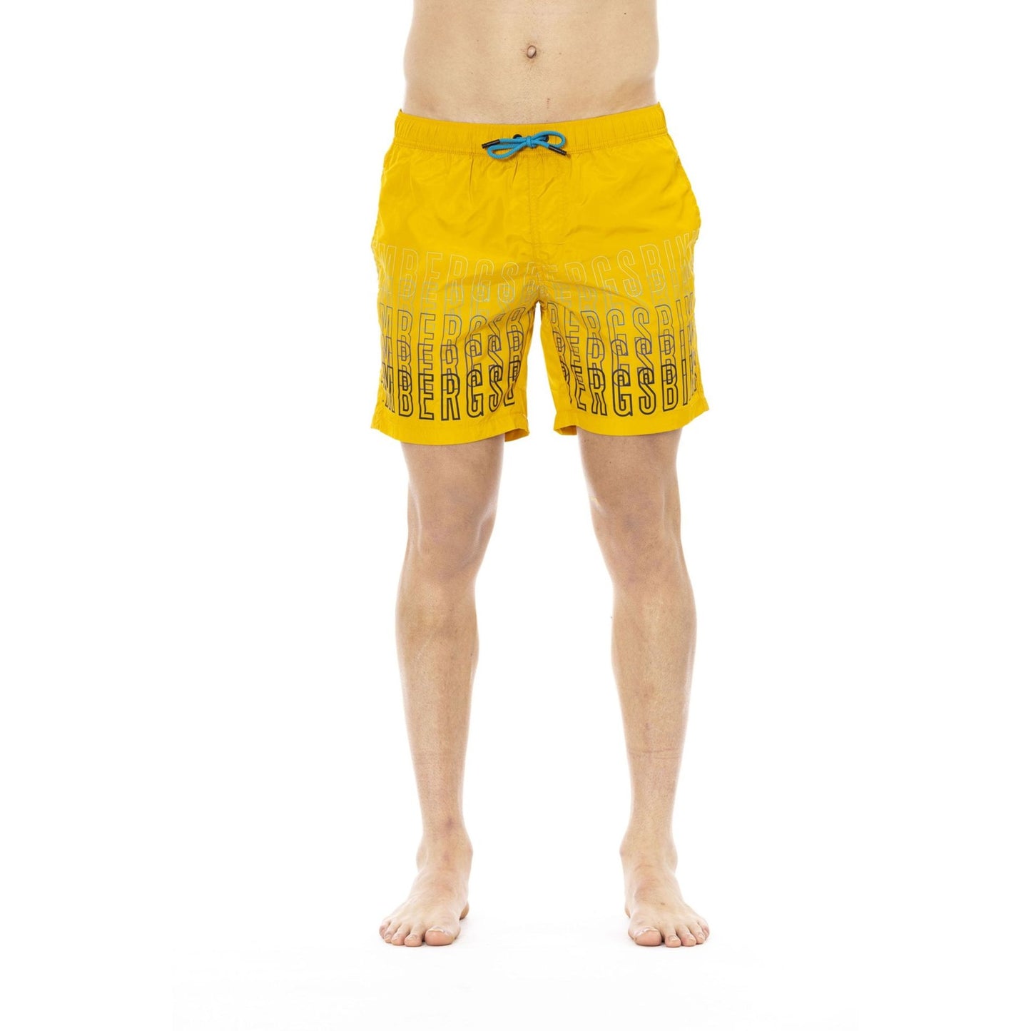 Bikkembergs Beachwear Costumi