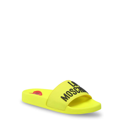 Love Moschino Flip Flops &amp; Slippers 