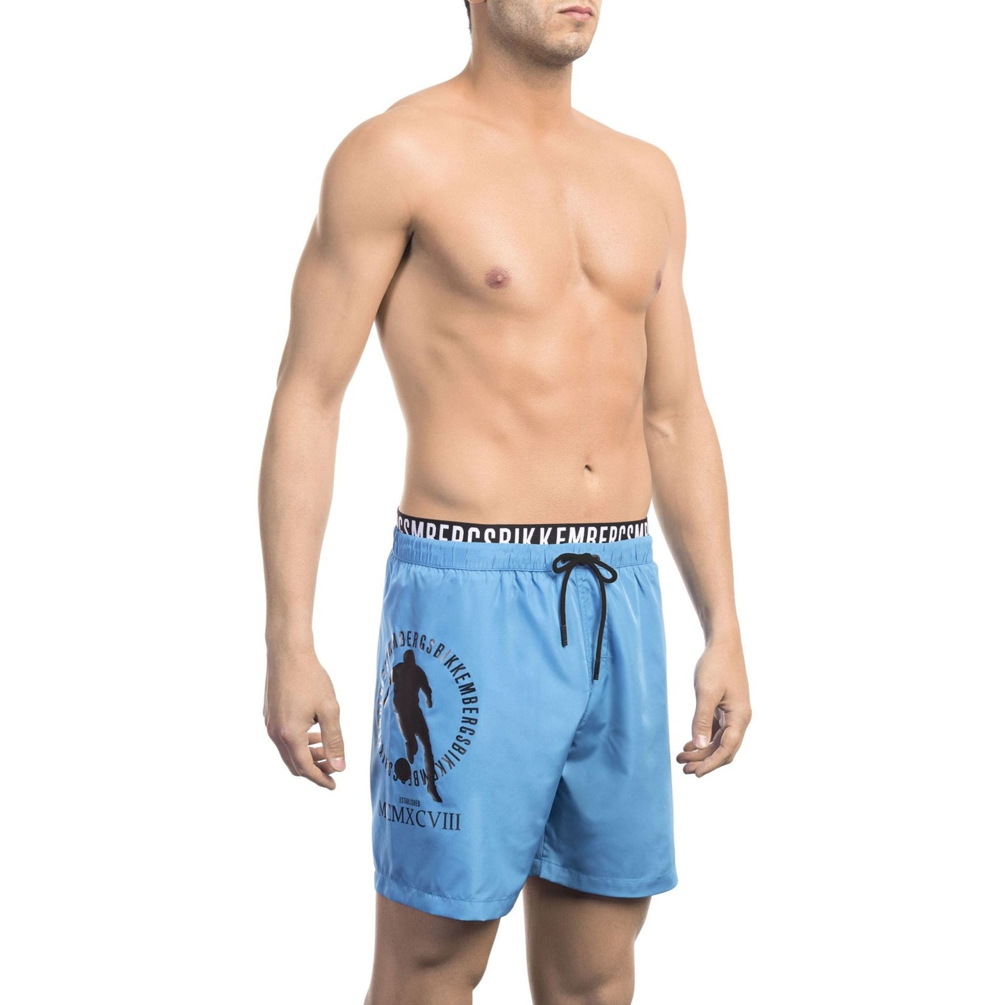 Bikkembergs Beachwear Costumi