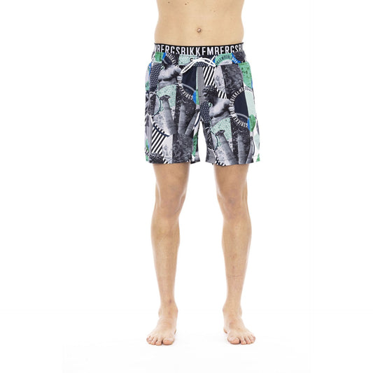 Bikkembergs Beachwear Costumi