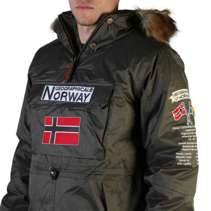 Geographical Norway Giacche