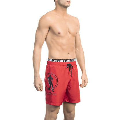 Bikkembergs Beachwear Costumi