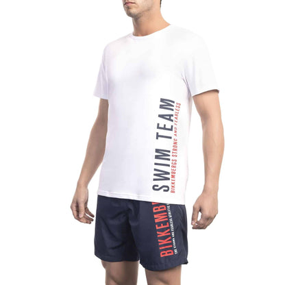 Bikkembergs Beachwear T-shirt