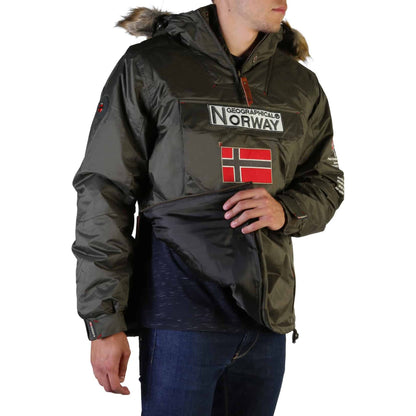 Geographical Norway Giacche