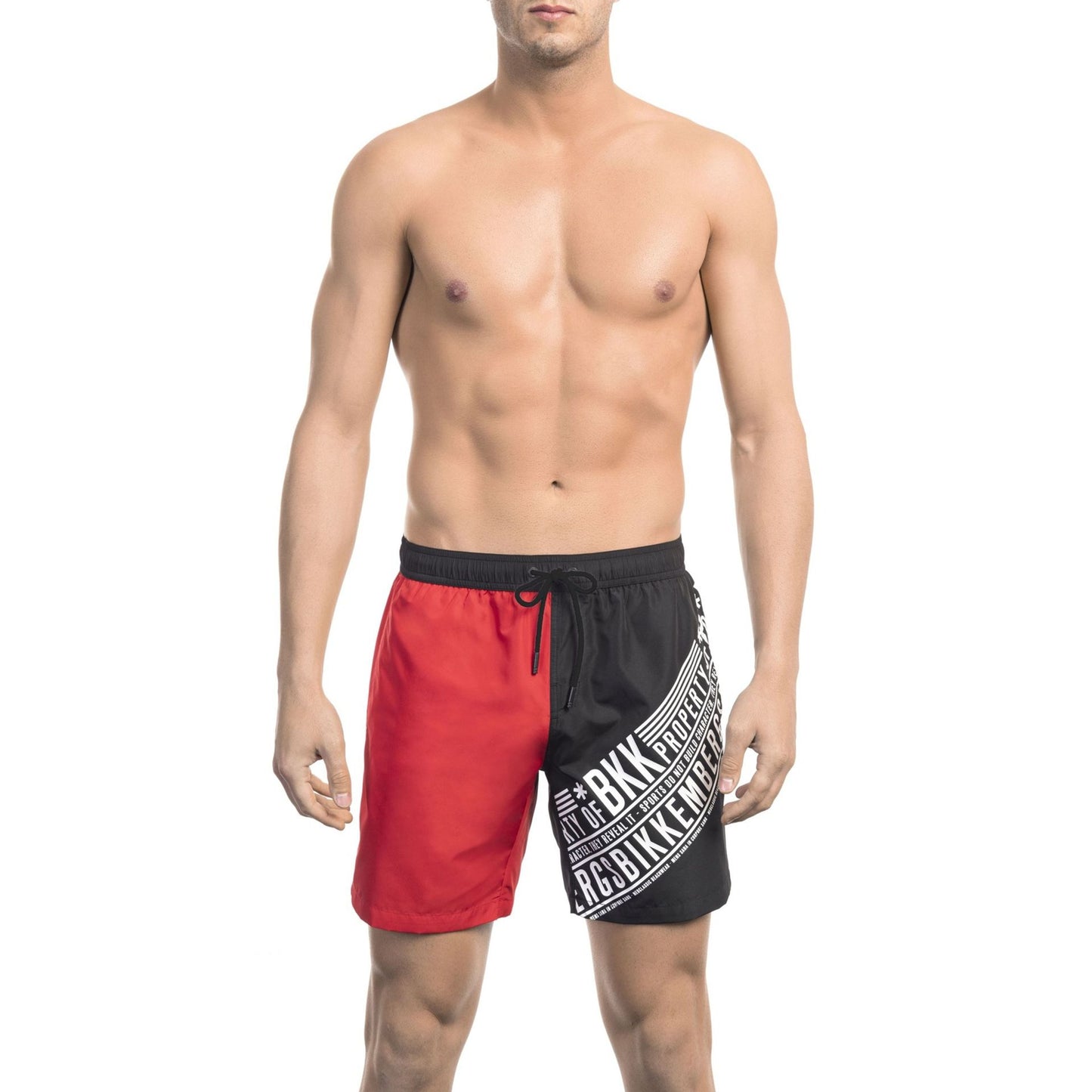 Bikkembergs Beachwear Costumi