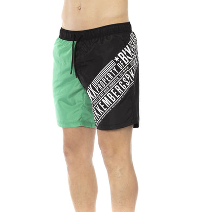 Bikkembergs Beachwear Costumi