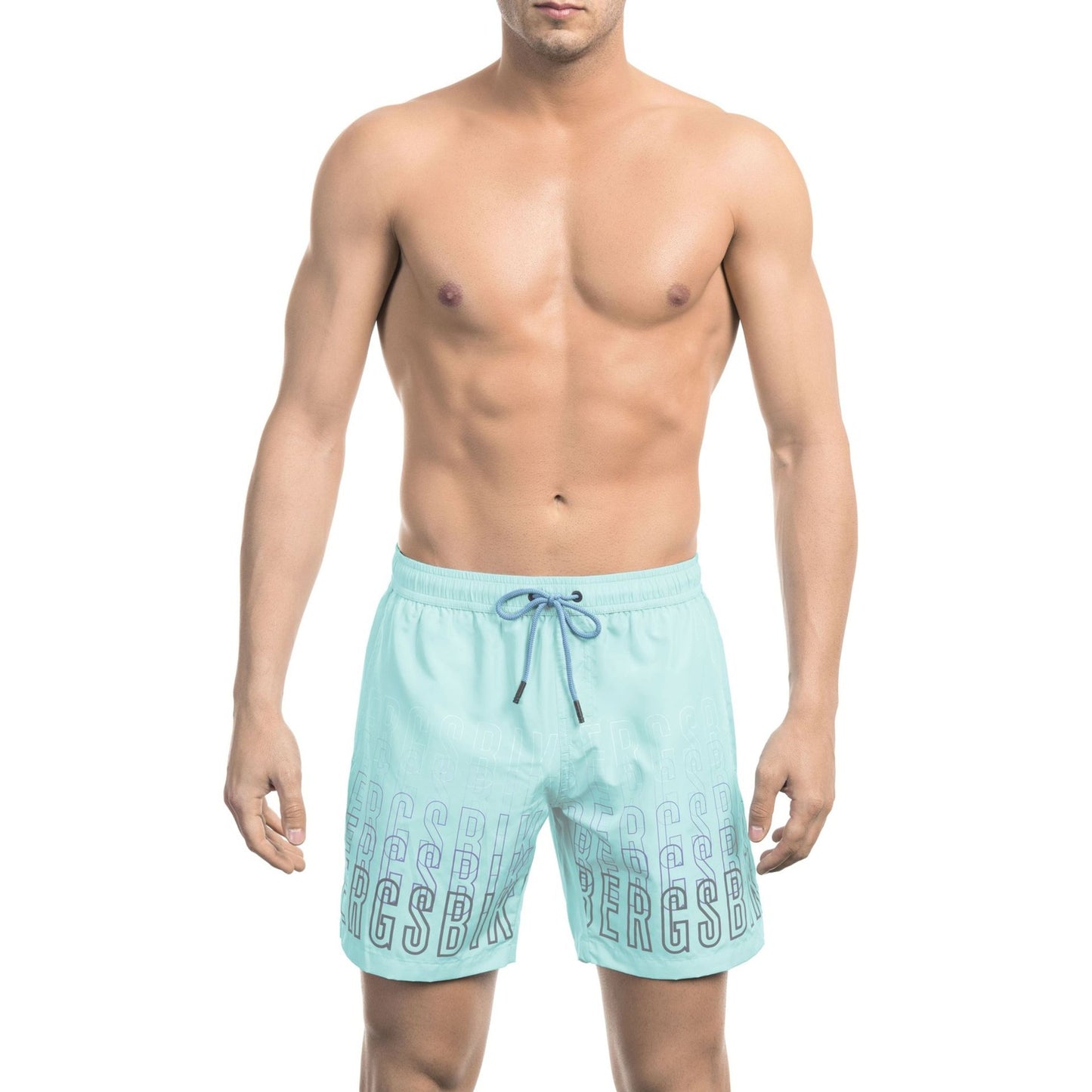 Bikkembergs Beachwear Costumi