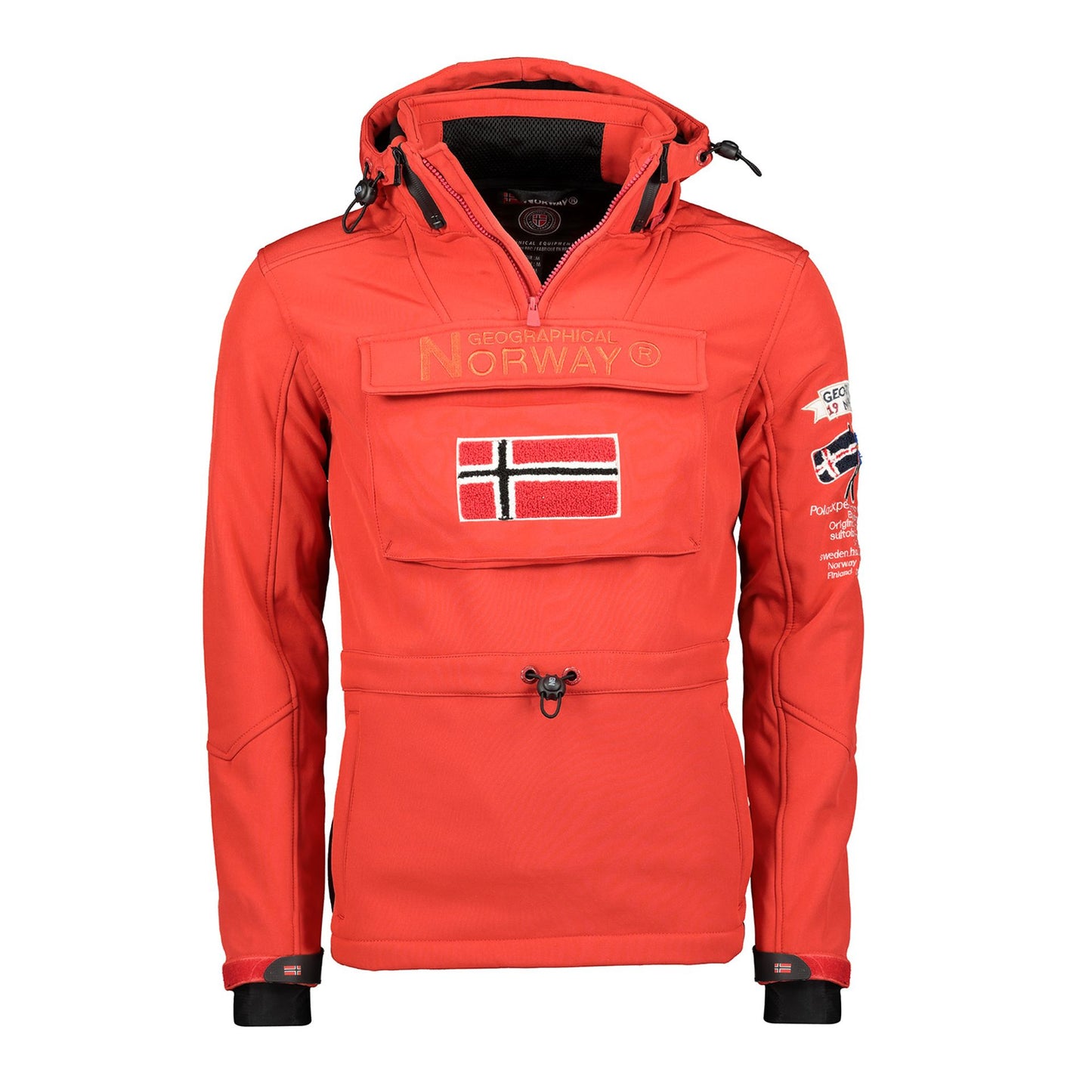 Geographical Norway Giacche