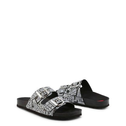 Love Moschino Flip Flops &amp; Slippers 