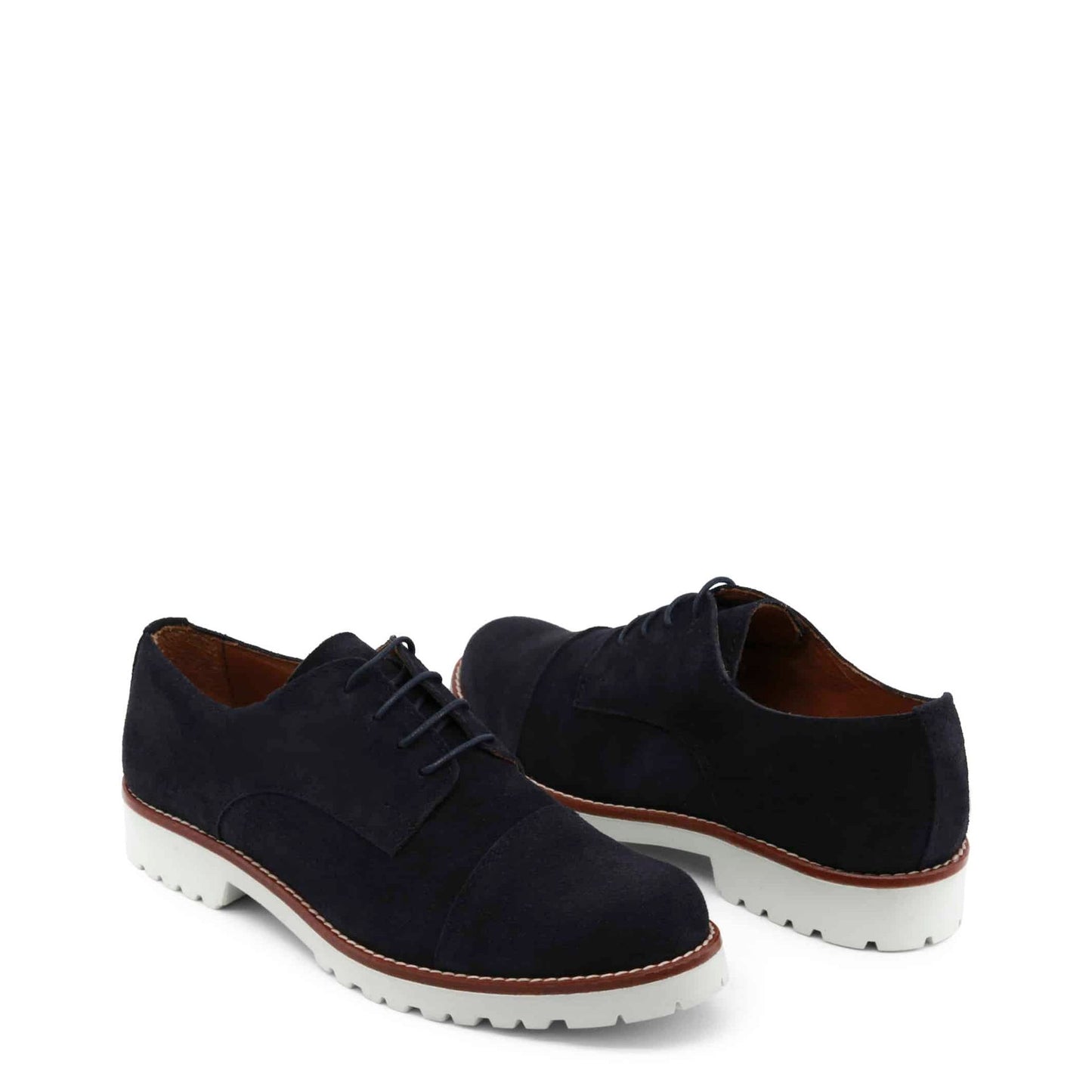 Made in Italy Lace-up Shoes 