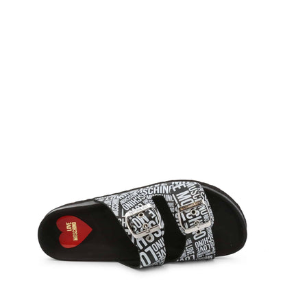 Love Moschino Flip Flops &amp; Slippers 