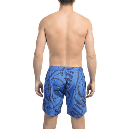 Bikkembergs Beachwear Costumi