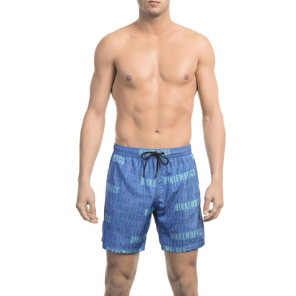 Bikkembergs Beachwear Costumi