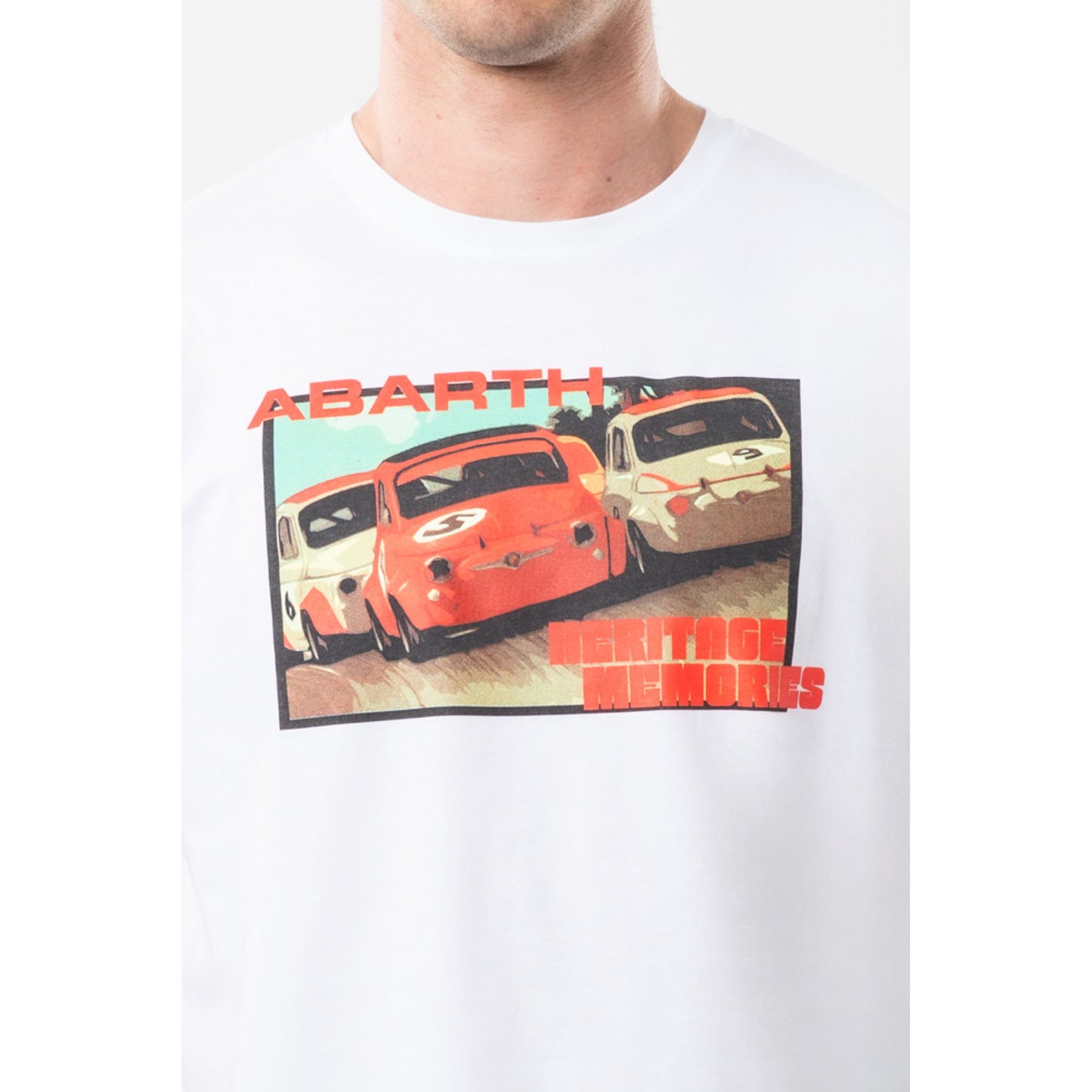 Abarth T-shirt