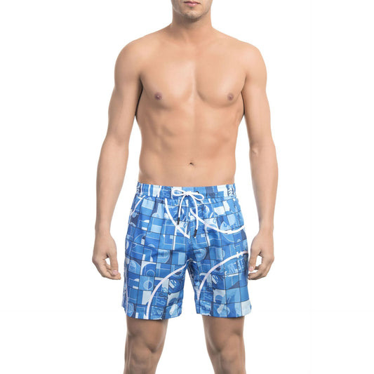 Bikkembergs Beachwear Costumi