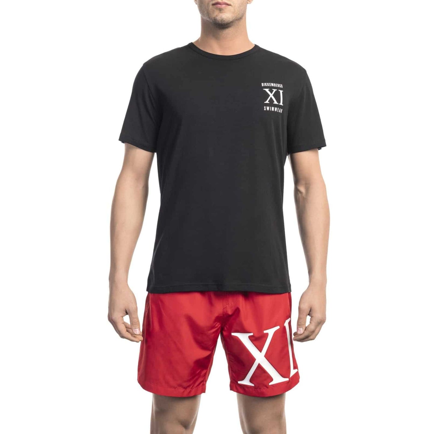 Bikkembergs Beachwear T-shirt