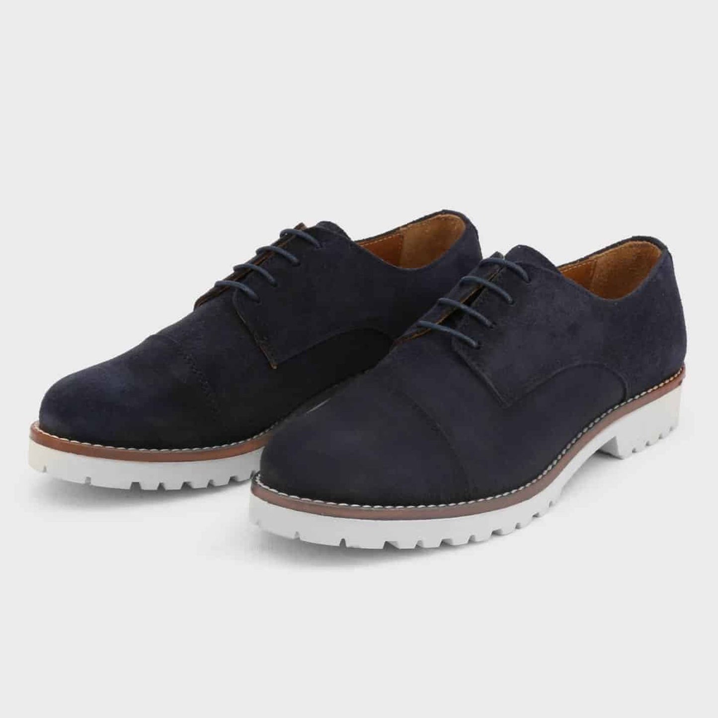 Made in Italy Lace-up Shoes 