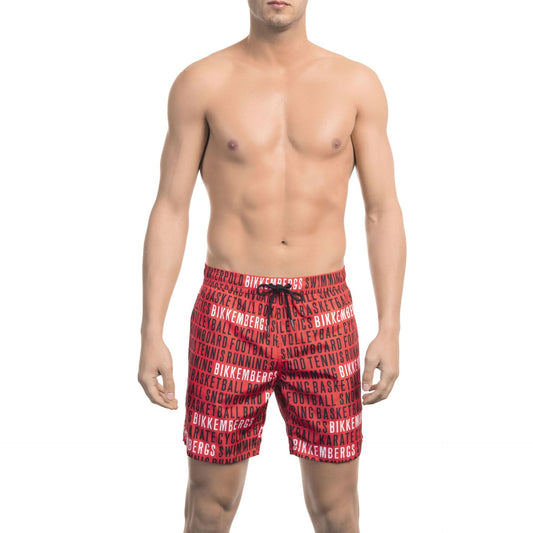 Bikkembergs Beachwear Costumi