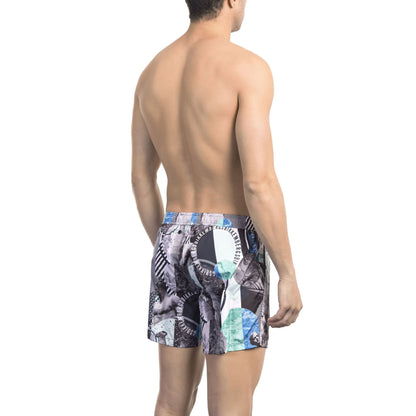 Bikkembergs Beachwear Costumi