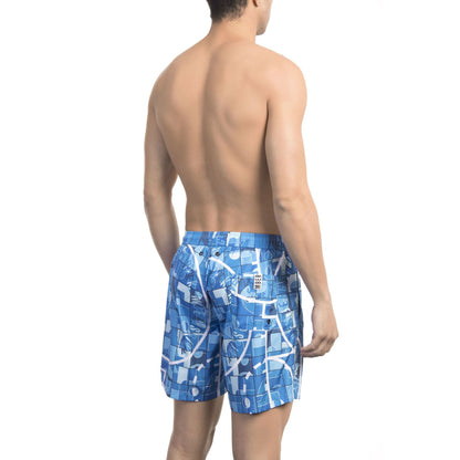 Bikkembergs Beachwear Costumi