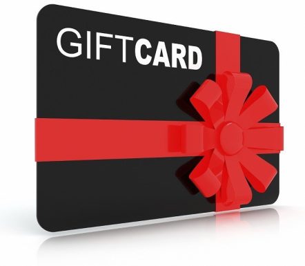 GIFT CARD CLISH